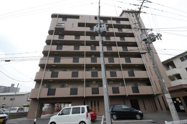 ケントス東雲の物件外観写真