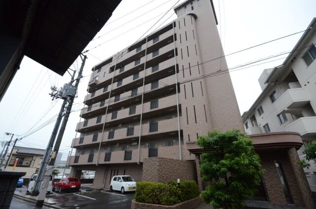 ケントス東雲の物件外観写真