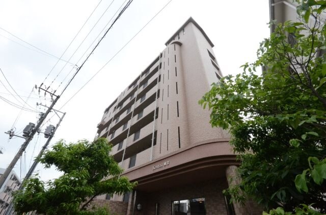 ケントス東雲の物件外観写真