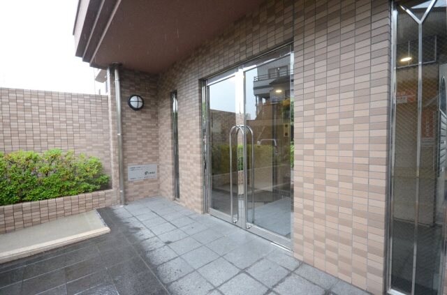 ケントス東雲の物件外観写真