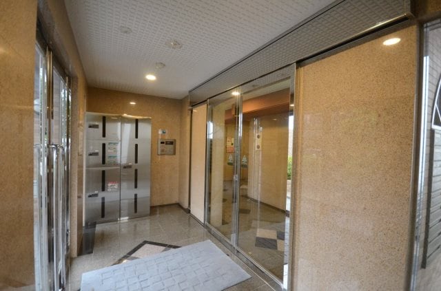 ケントス東雲の物件外観写真