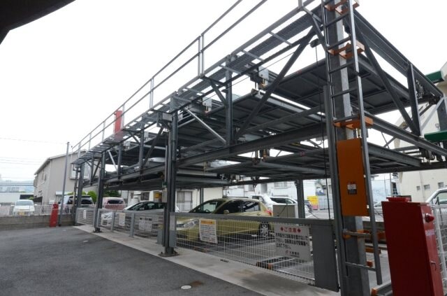 ケントス東雲の物件外観写真