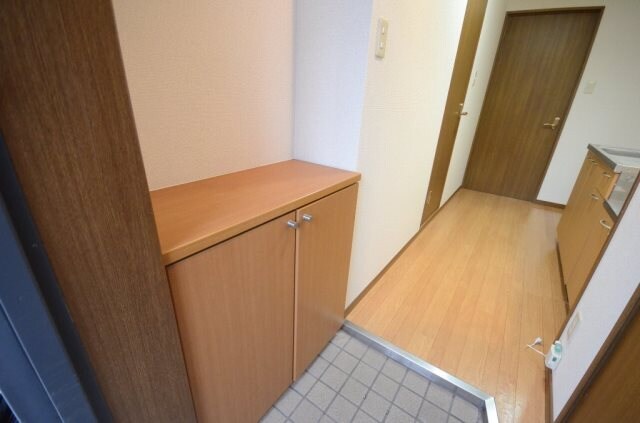 ケントス東雲の物件内観写真