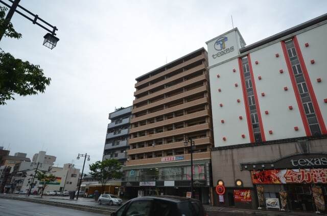 コンフォートNビルの物件外観写真