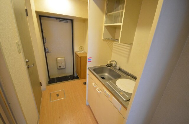 コンフォートNビルの物件内観写真