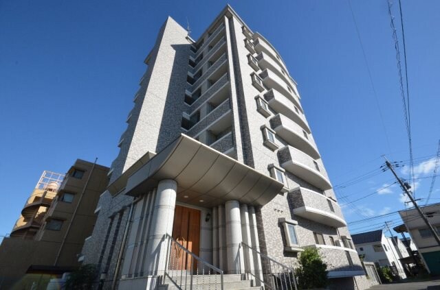 レジデンスソフィアの物件外観写真