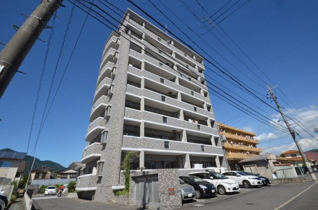 レジデンスソフィアの物件外観写真