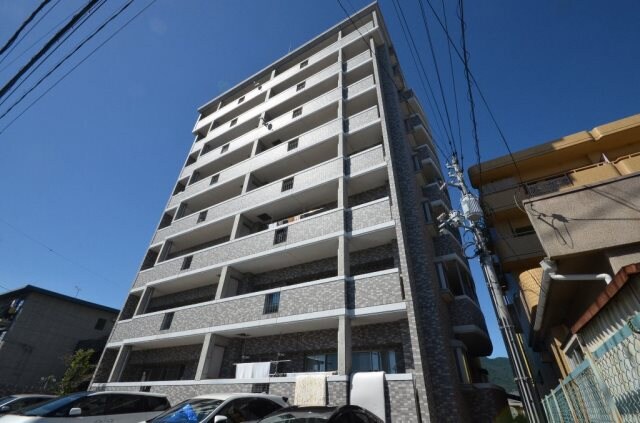 レジデンスソフィアの物件外観写真