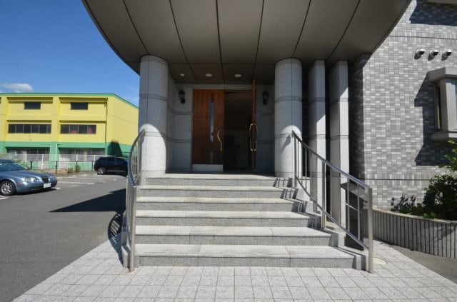 レジデンスソフィアの物件外観写真