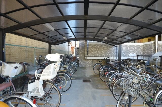 レジデンスソフィアの物件外観写真