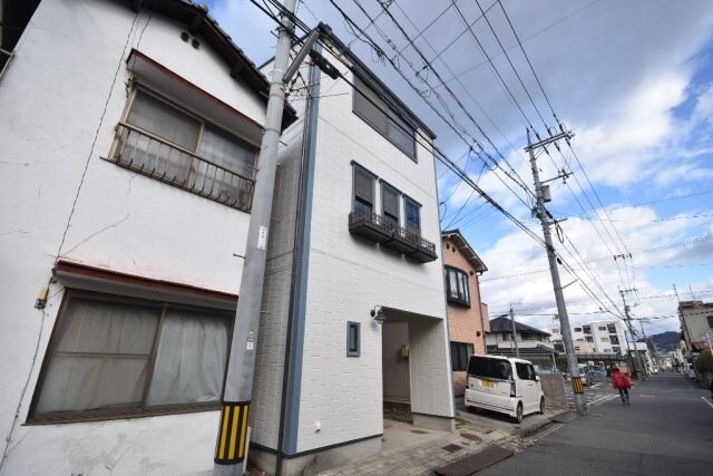 SHINONOME　HOUSEの物件外観写真