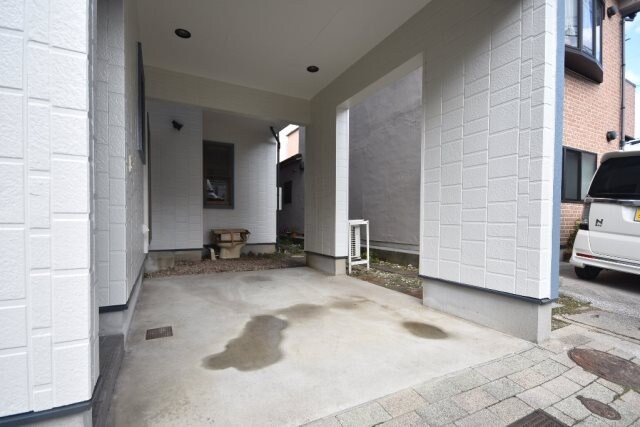 SHINONOME　HOUSEの物件外観写真