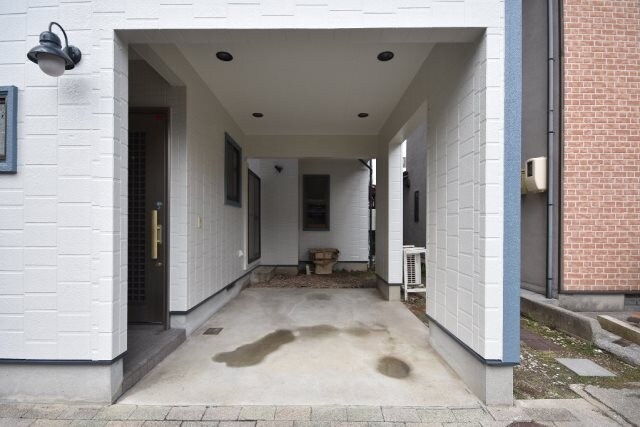 SHINONOME　HOUSEの物件外観写真