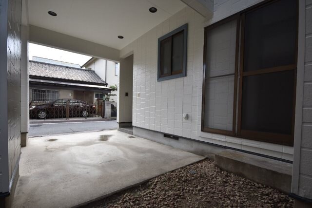 SHINONOME　HOUSEの物件外観写真
