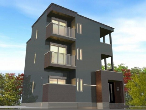 REGALEST SELECT5の物件外観写真