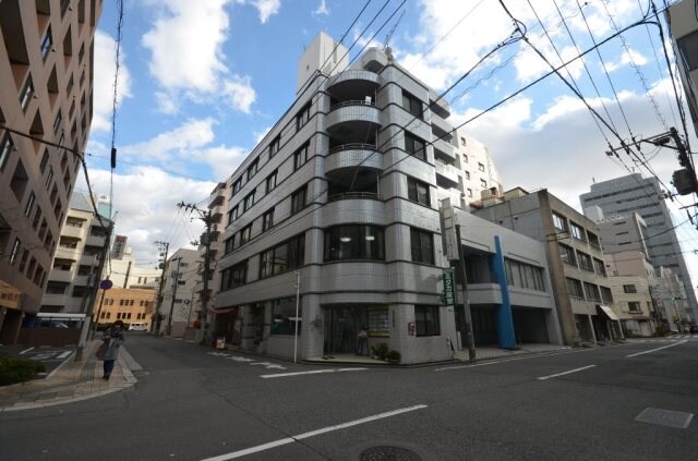 センテニアル幟町の物件外観写真