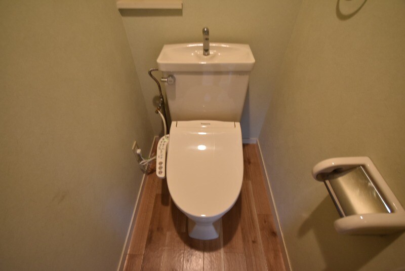 センテニアル幟町の物件内観写真