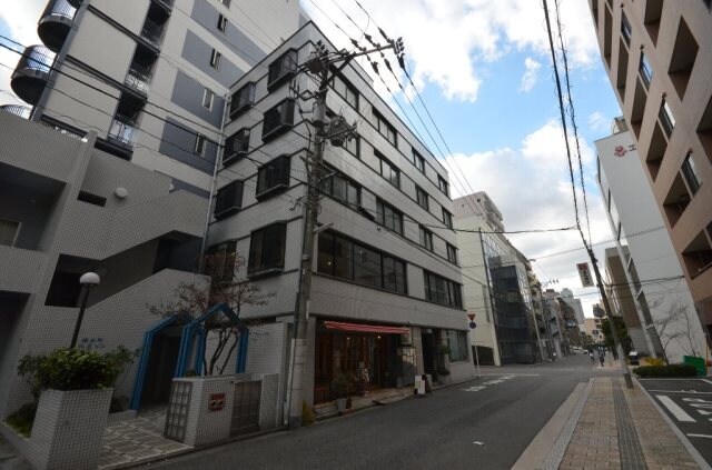 センテニアル幟町の物件外観写真