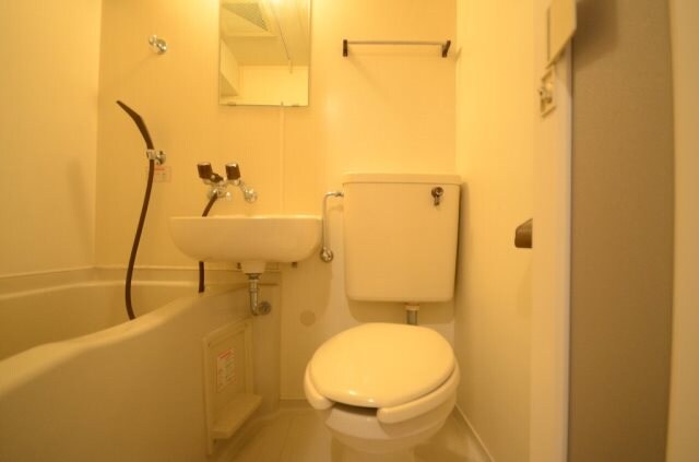 ロイヤルOSの物件内観写真