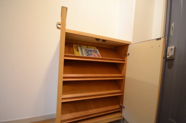 ロイヤルOSの物件内観写真