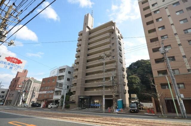 田部ビルの物件外観写真