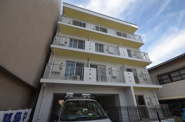 プランドール牛田本町の物件外観写真