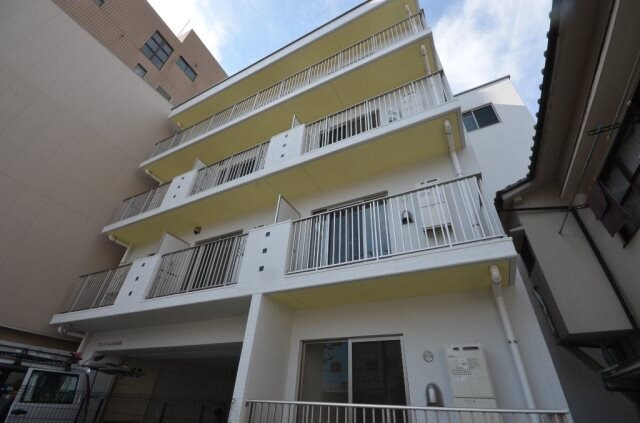 プランドール牛田本町の物件外観写真