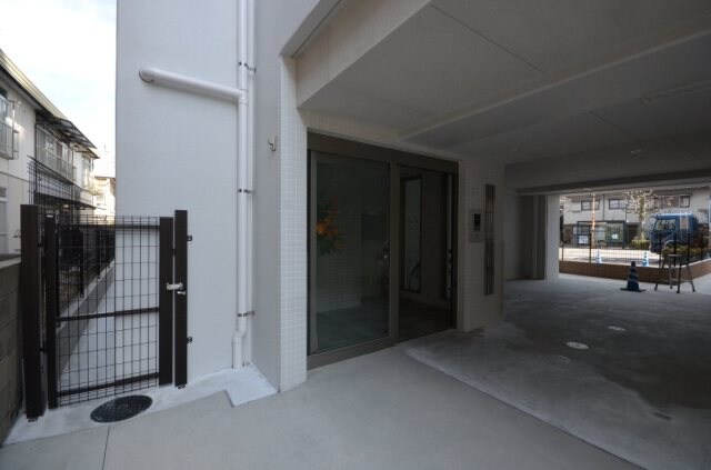 プランドール牛田本町の物件外観写真