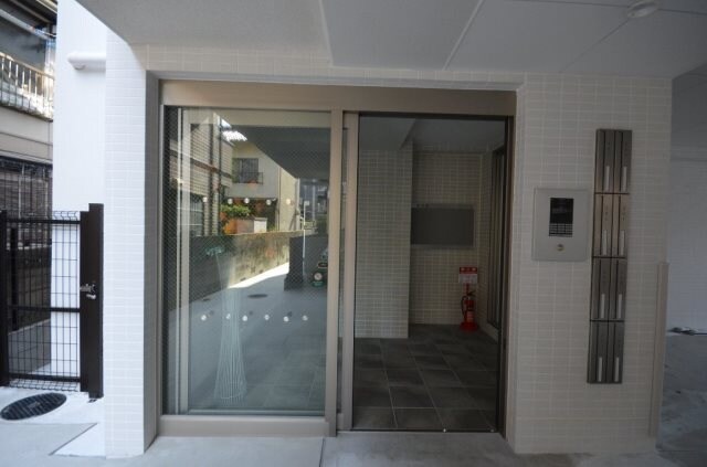 プランドール牛田本町の物件外観写真