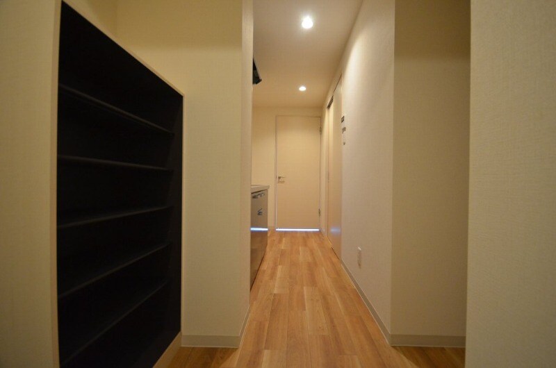 プランドール牛田本町の物件内観写真