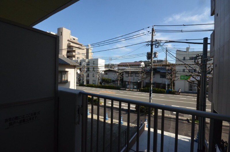 プランドール牛田本町の物件内観写真