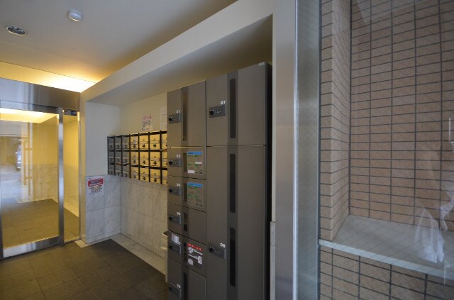 大手町グレースヒルの物件外観写真