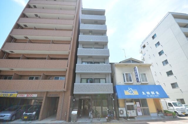 クレール段原の物件外観写真