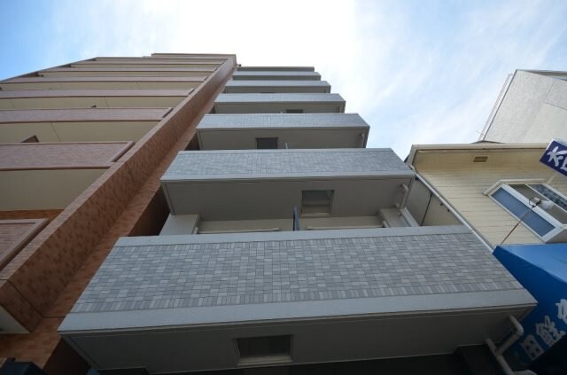 クレール段原の物件外観写真