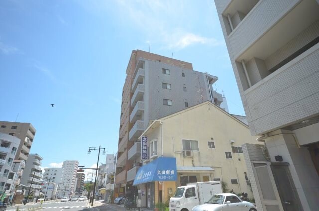 クレール段原の物件外観写真