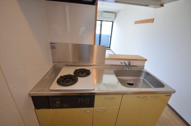 クレール段原の物件内観写真