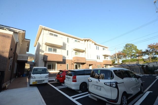 メゾンド・フルールの物件外観写真