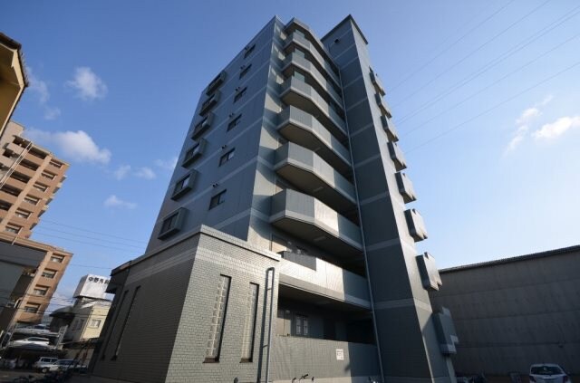 コンフォール下原の物件外観写真