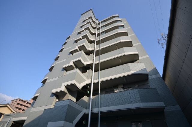 コンフォール下原の物件外観写真