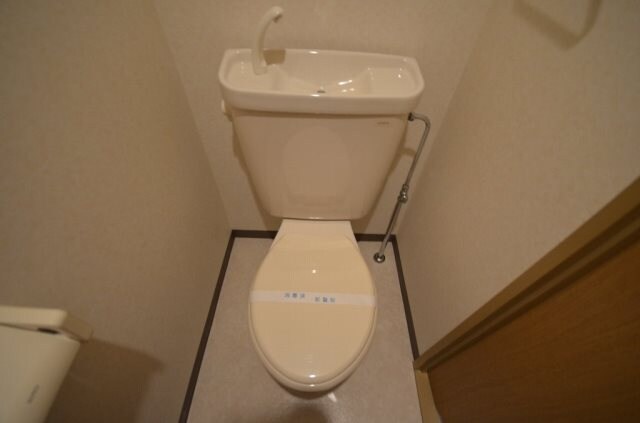 コンフォール下原の物件内観写真