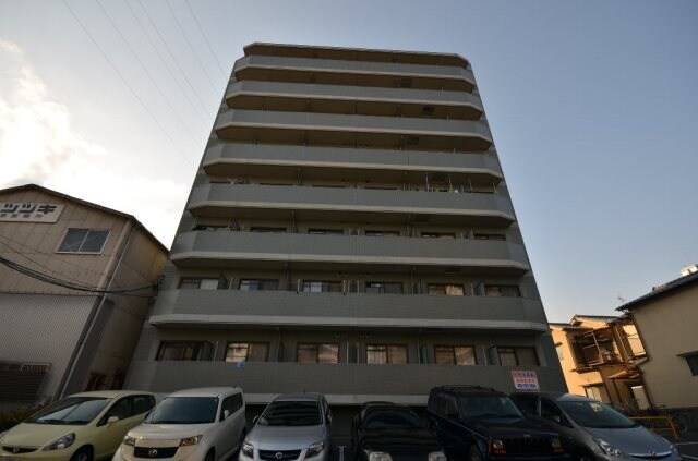 コンフォール下原の物件外観写真