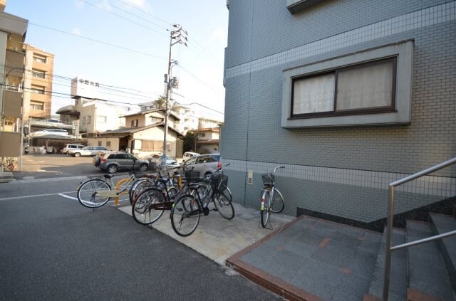 コンフォール下原の物件外観写真