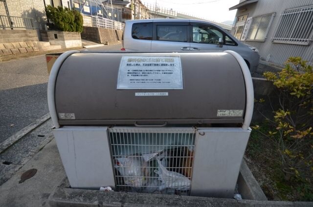 コンフォール下原の物件外観写真