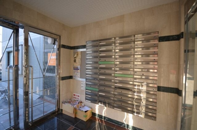 コンフォール下原の物件外観写真