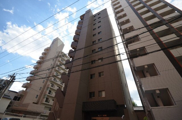 カシマ河原町の物件外観写真