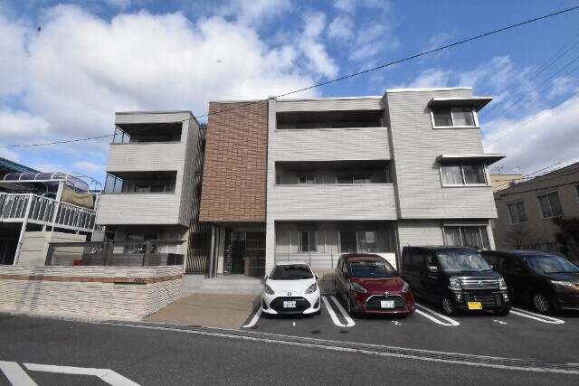 ハイムKの物件外観写真