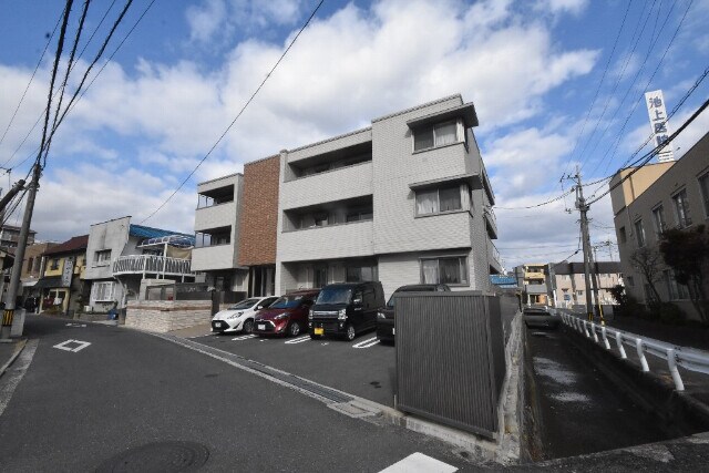 ハイムKの物件外観写真