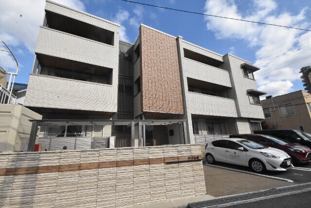 ハイムKの物件外観写真