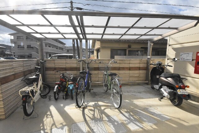 ハイムKの物件外観写真