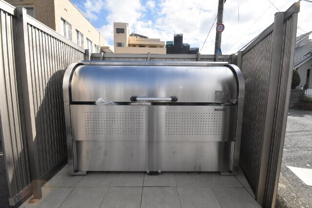 ハイムKの物件外観写真